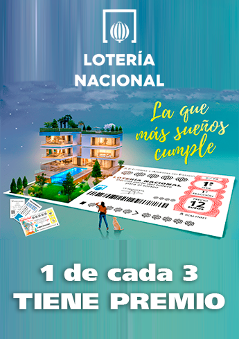 Adm�n de Loter�as n� 5 - Banner 3