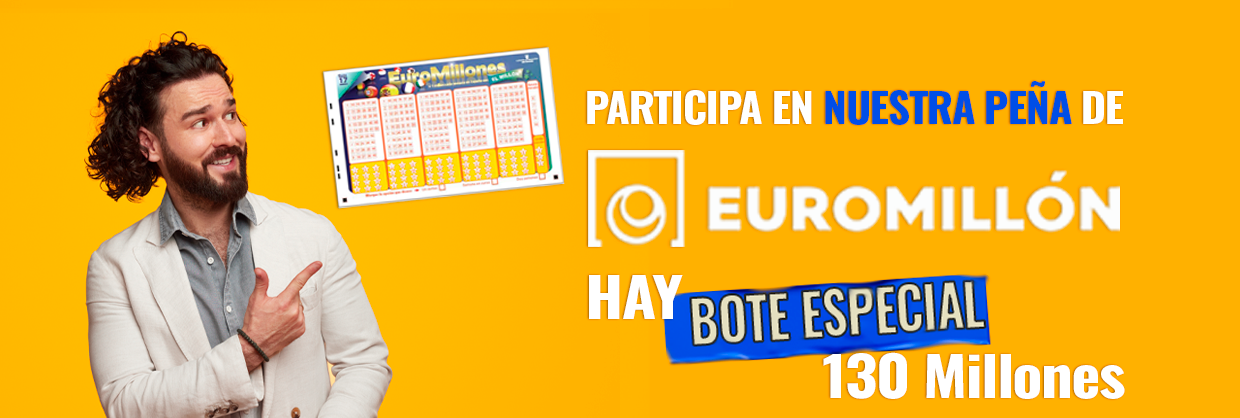 Pe�a EUROMILLONES&nbsp;&nbsp;